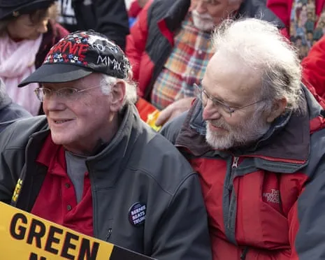 Even as Ben & Jerry’s can’t speak out, the message is unmistakable: the time of corporate responsibility has come to a close.