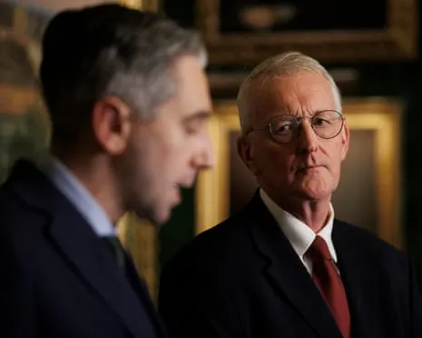 Hilary Benn Declares Conflict Legacy Deal Will Address ‘Unfinished Business’